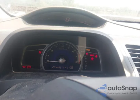 2008 Honda Civic Ex z USA, uszkodzony, nr VIN 1HGFA16818L048502